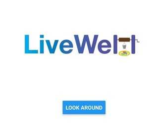 The livewell logo