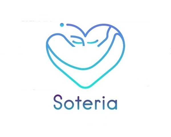 The soteria logo